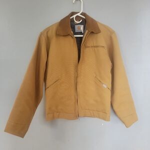 Carhartt Tan Jacket